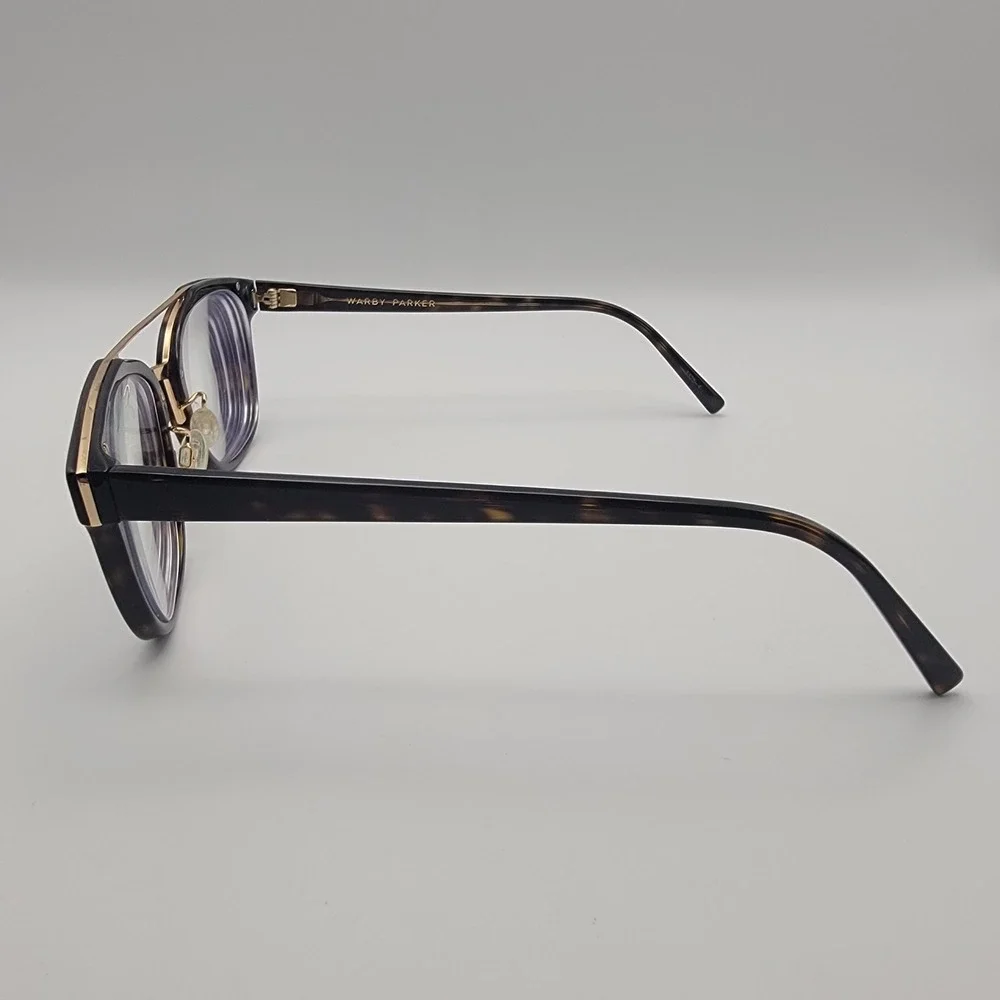 Warby Parker brand warby